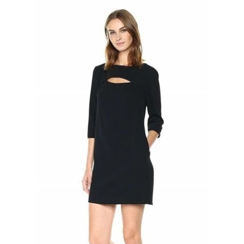 Trina Turk Marlowe Cutout Dress Black Size 6